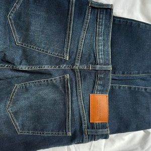 Lucky brand size 2/ 16w ankle jeans brand new